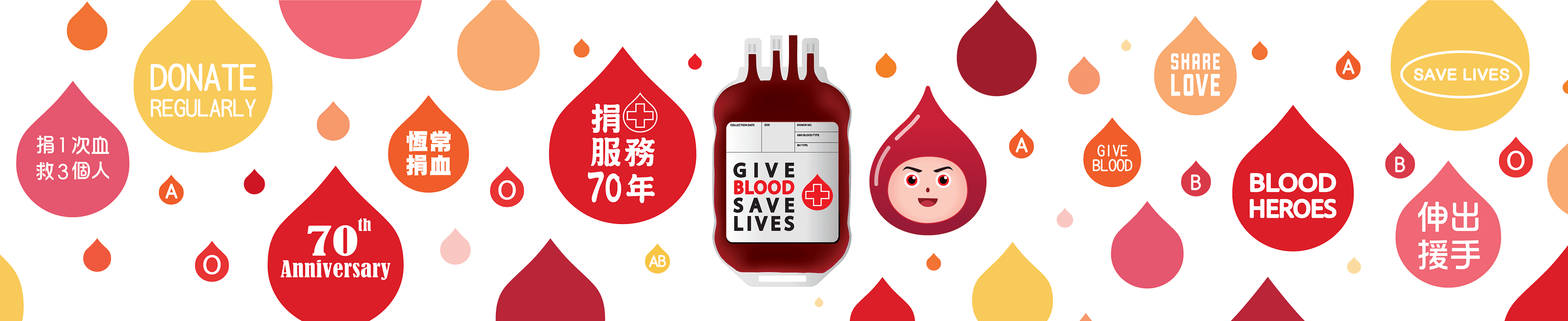 香港紅十字會輸血服務中心